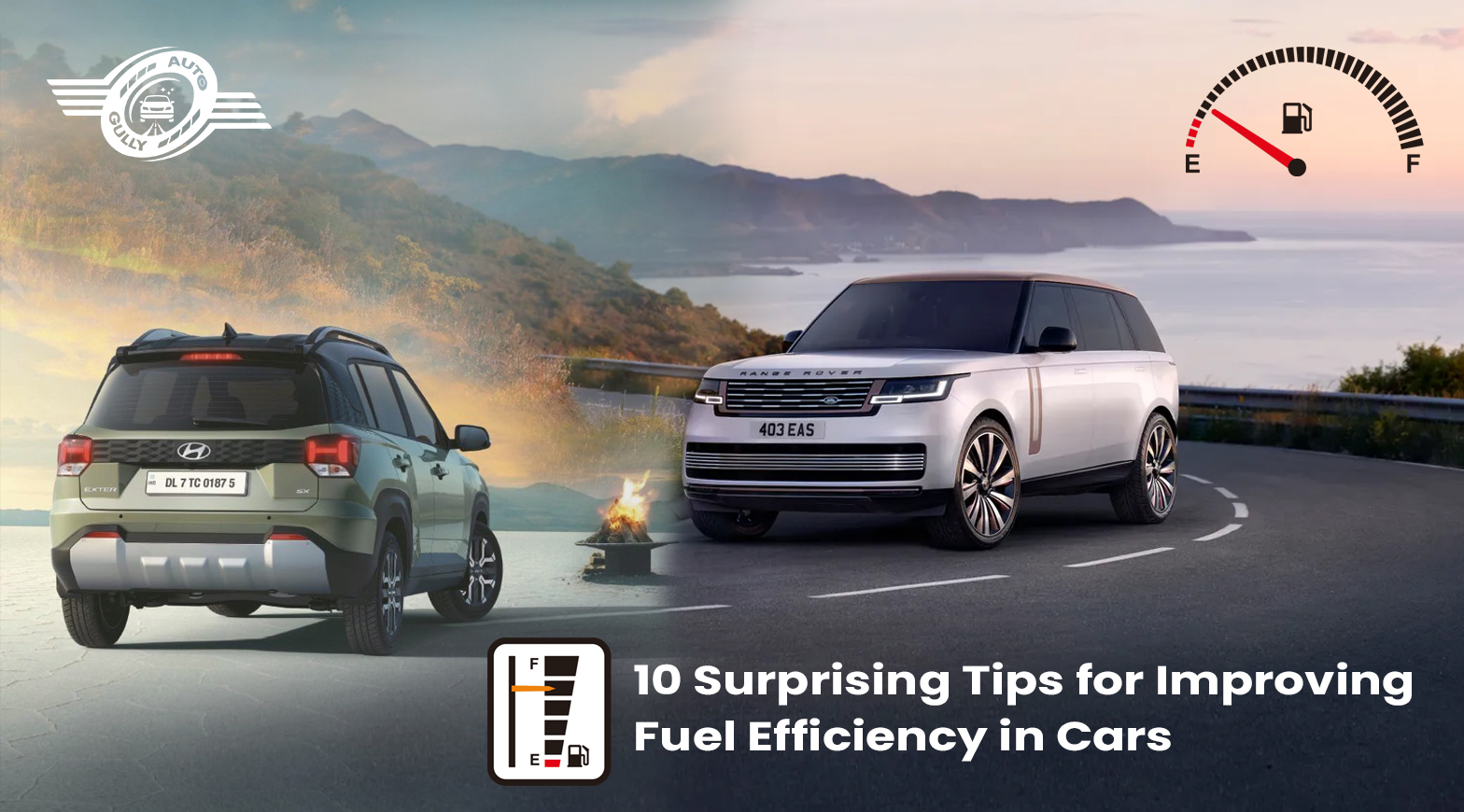 10 Surprising Tips for Improving Fuel Efficiency in Cars