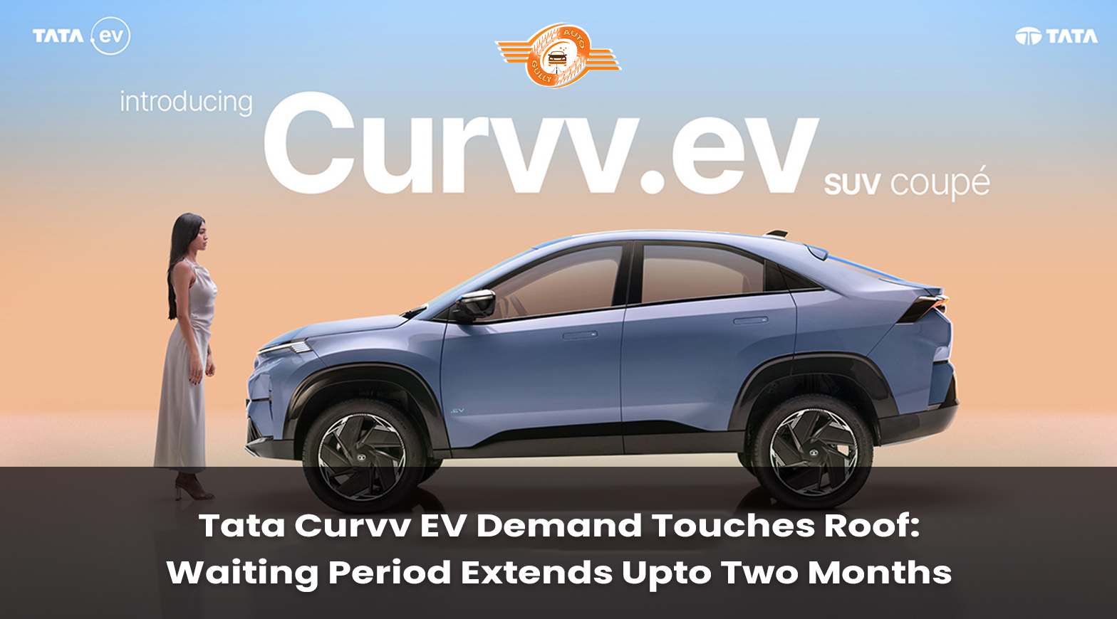 Tata Curvv EV