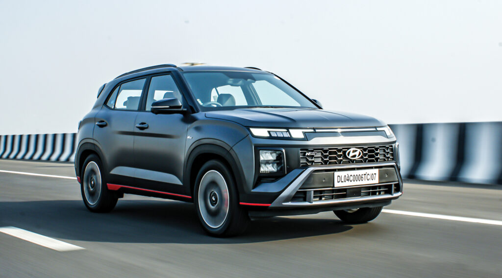 2024 Hyundai Creta And Creta N Line