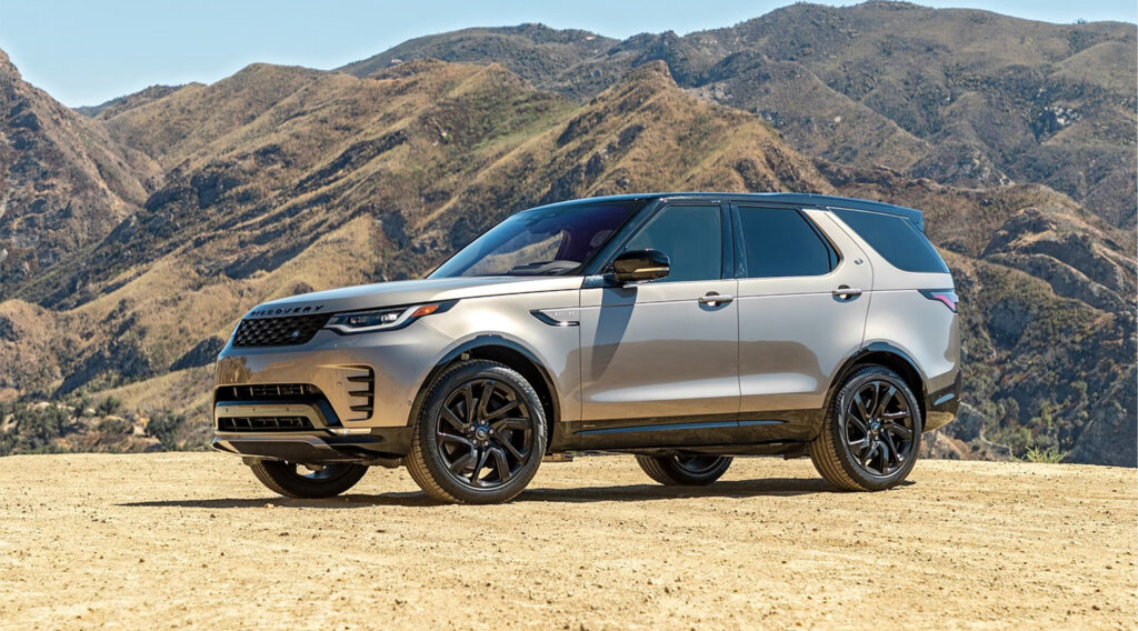 2024 Land Rover Discovery