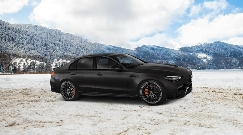 Mercedes-AMG C63 SE Performance
