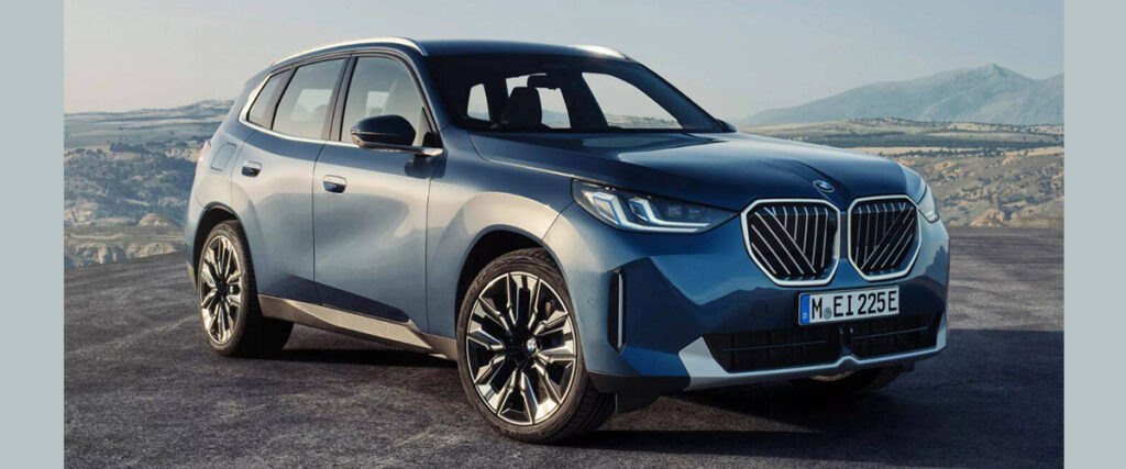 2025 BMW X3
