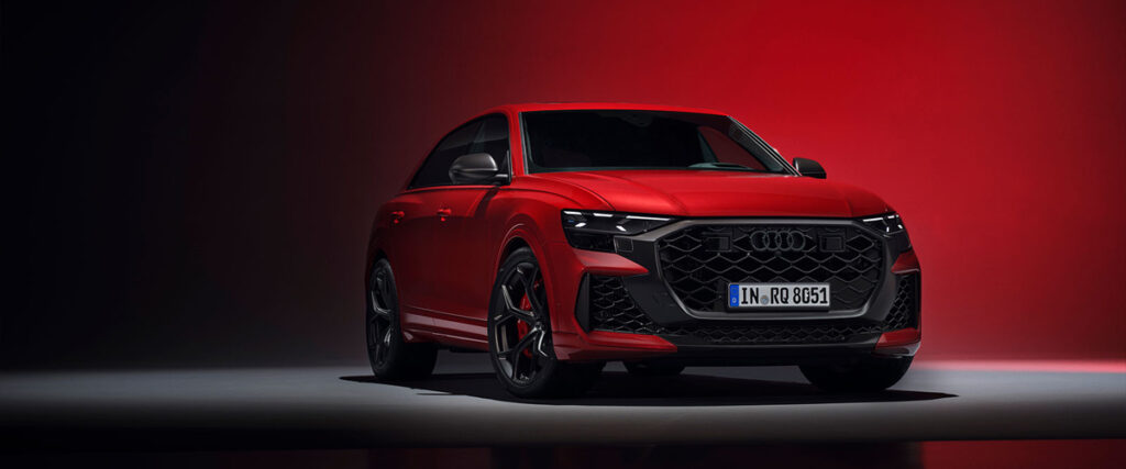 Audi Rs Q8 Performance