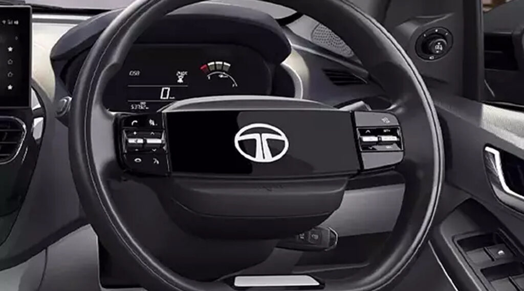 Tata Tiago Dashboard