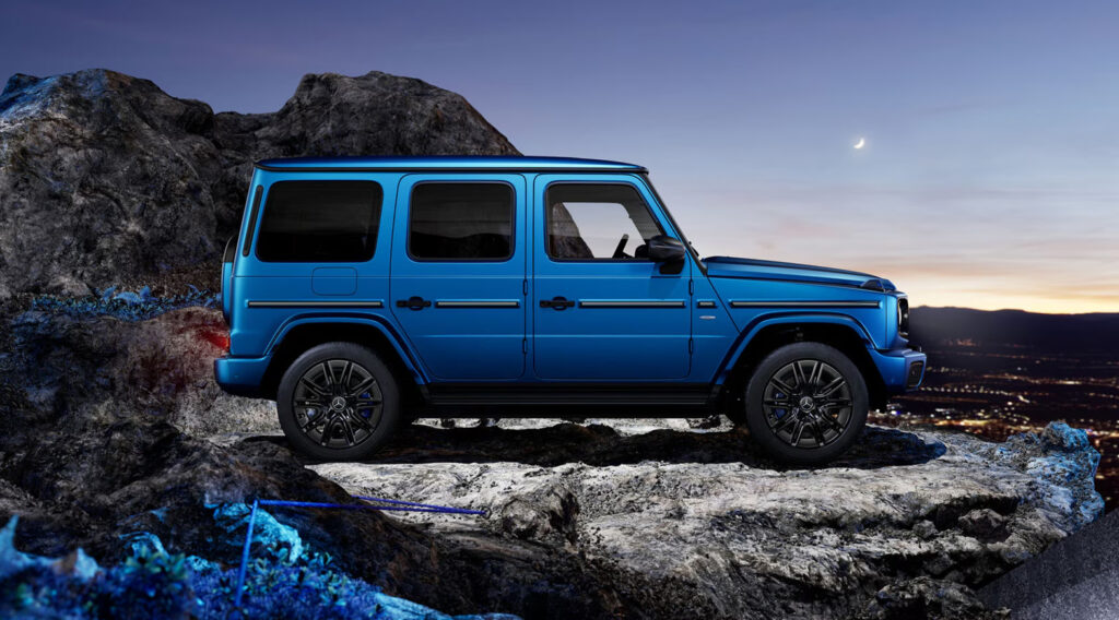 Mercedes Benz G-Class