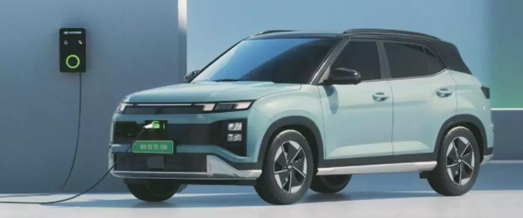 Hyundai Creta Electric