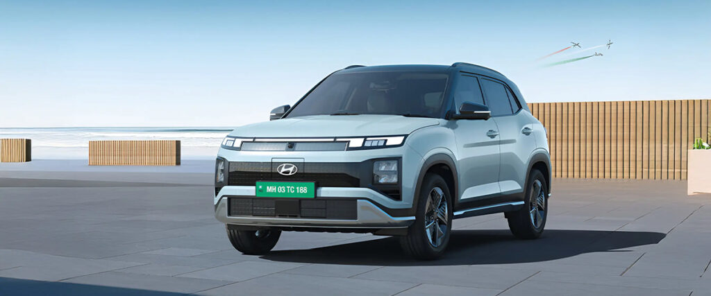 Hyundai Creta Electric