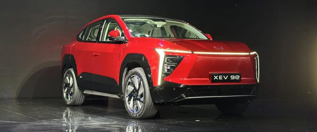 Mahindra XEV 9e