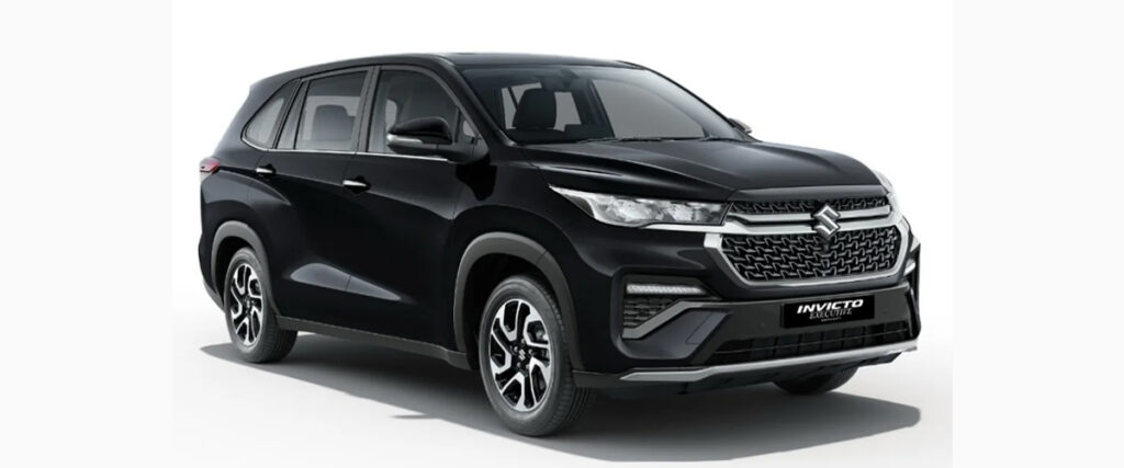 Maruti Invicto Executive Edition