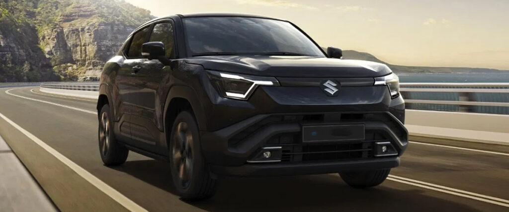Maruti Suzuki e Vitara