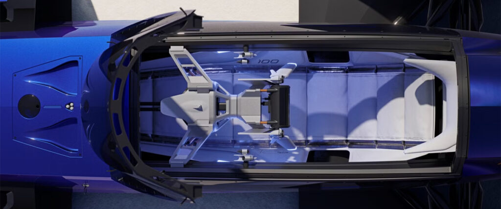 Renault Filante Record 2025 powertrain