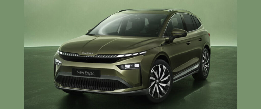 Skoda Enyaq