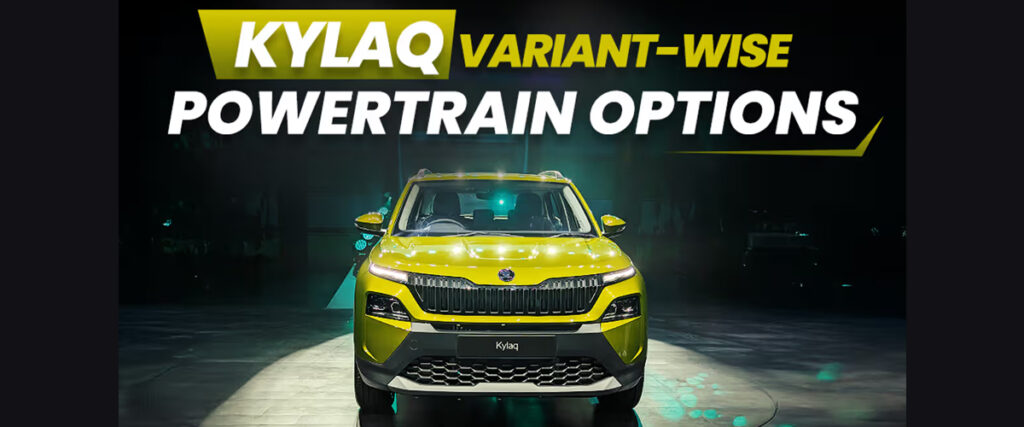 Skoda Kylaq Powertrain