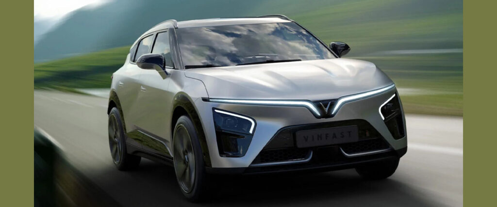 Vinfast VF7