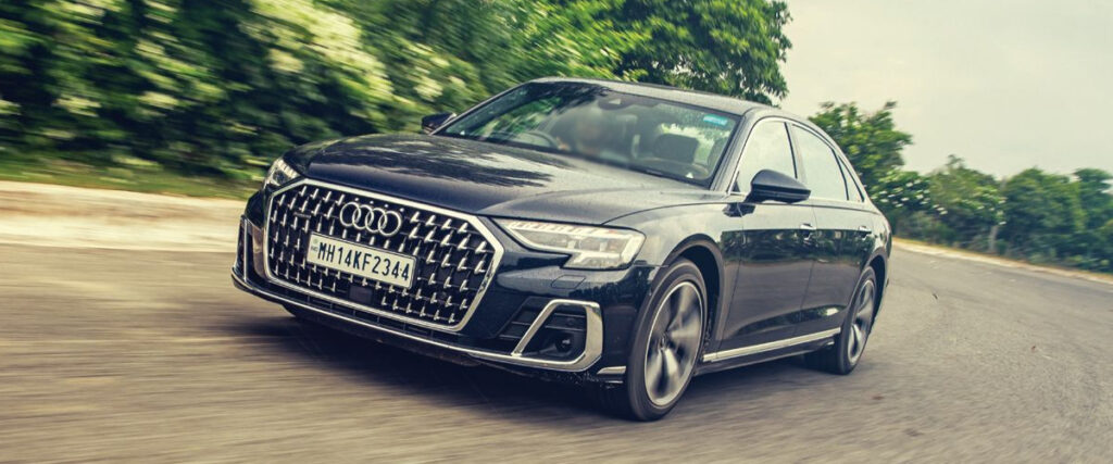 Audi A8 L Quick Review