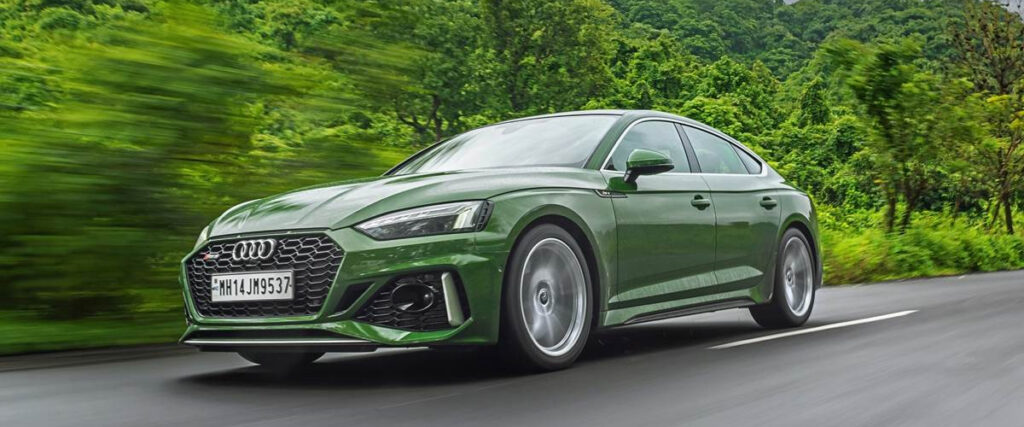 Audi RS5 Sportback Quick Review