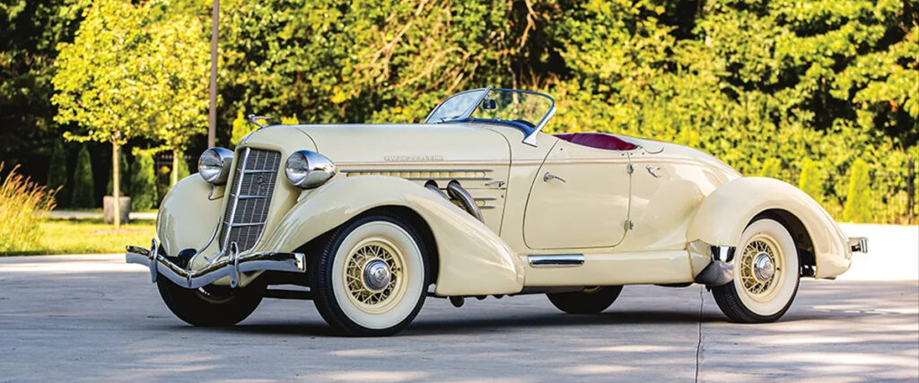 Vintage and Classic Cars