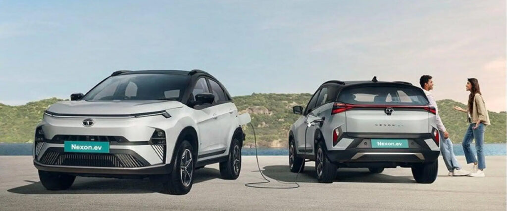 Tata Nexon EV
