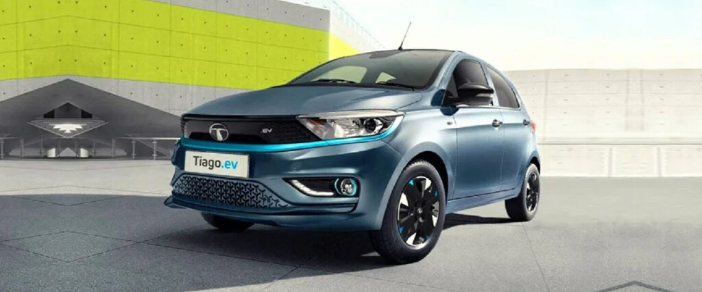 Tata Tiago EV