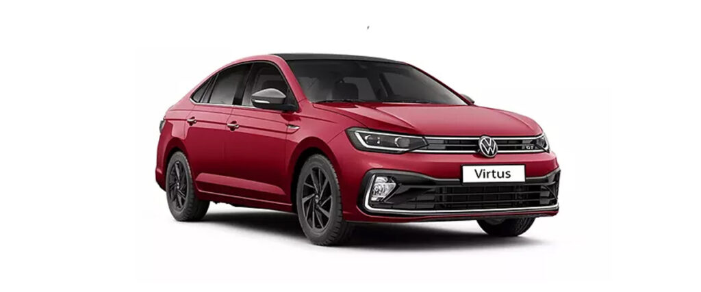 Volkswagen Virtus Discounts February 2025