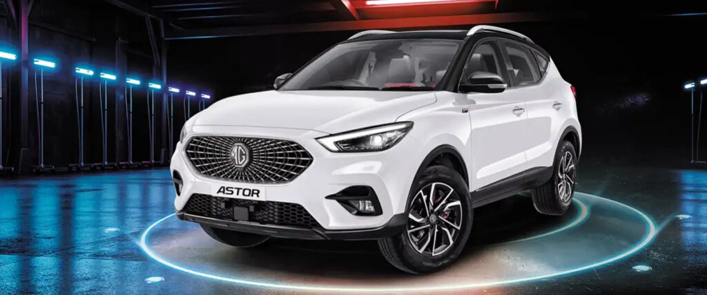 MG Astor