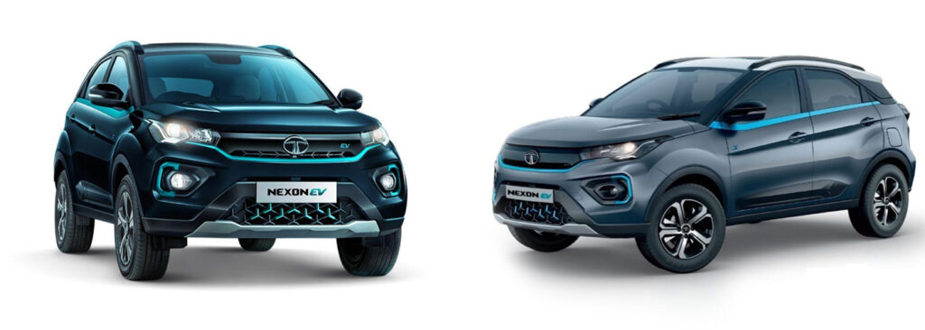 Tata Nexon EV