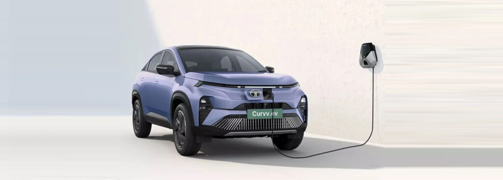 Tata Curvv EV