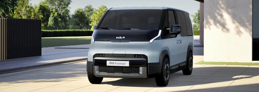 Kia PV5 EV