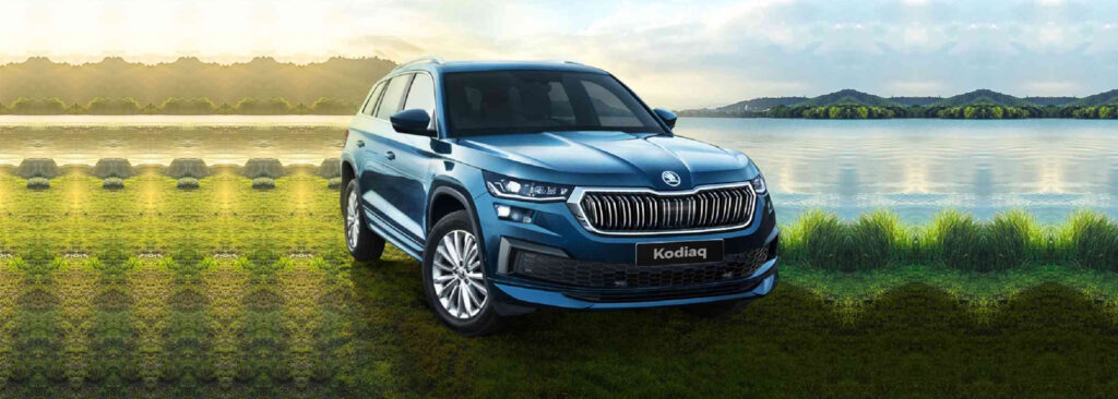 2025 Skoda Kodiaq
