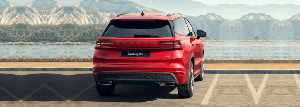 Skoda Kodiaq RS