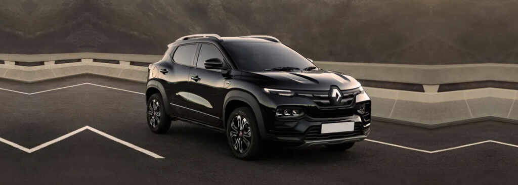 Renault Kiger Facelift Exterior updates