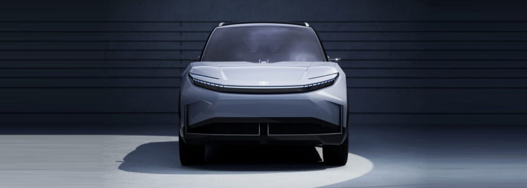 Toyota EV Battery and Range Specifications