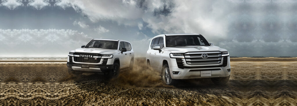 2025 Toyota Landcruiser 300: Price and Competitors