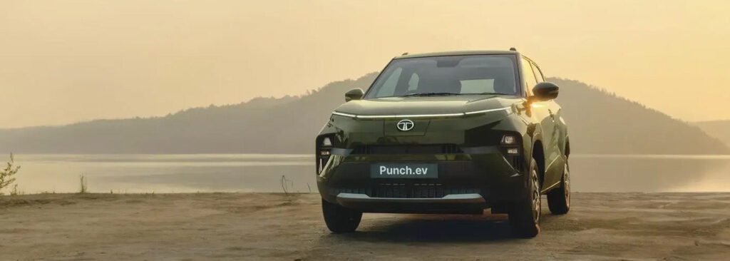 Tata Punch EV