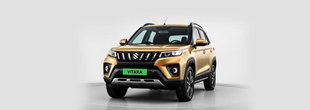 Maruti Suzuki e Vitara