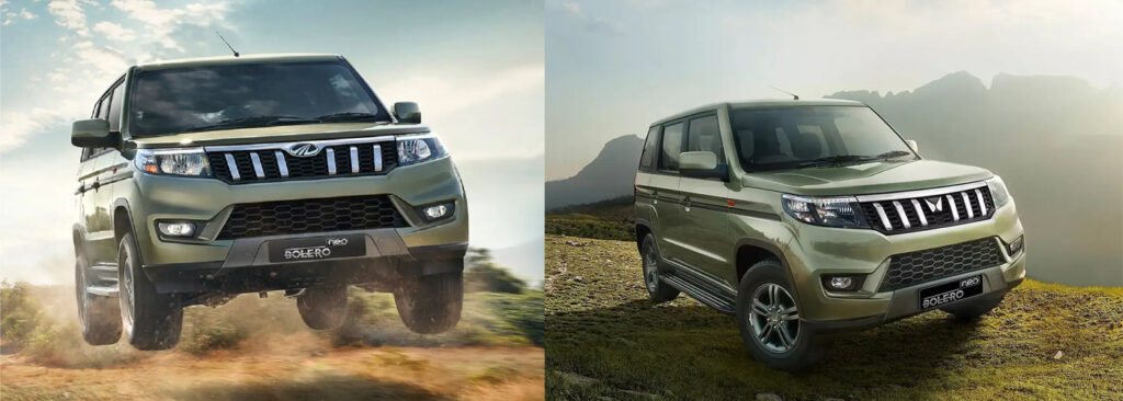 Mahindra Bolero Offers
