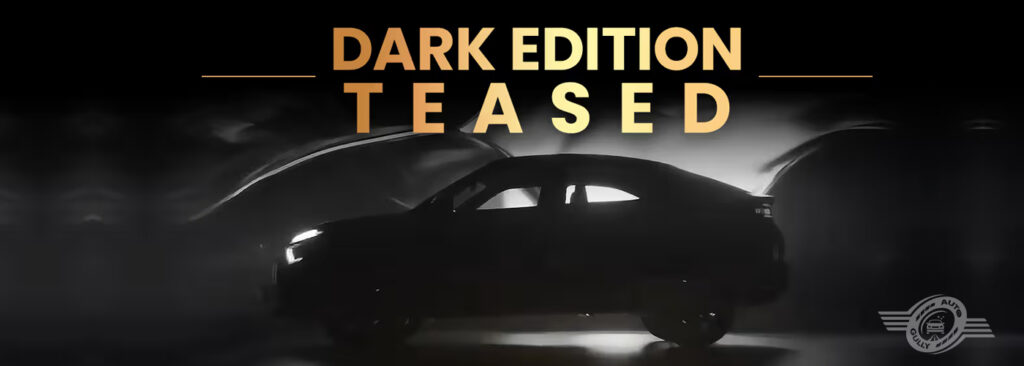 Citroen Basalt Dark Edition