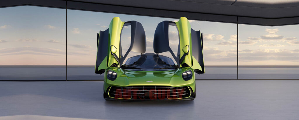 Aston Martin Valhalla