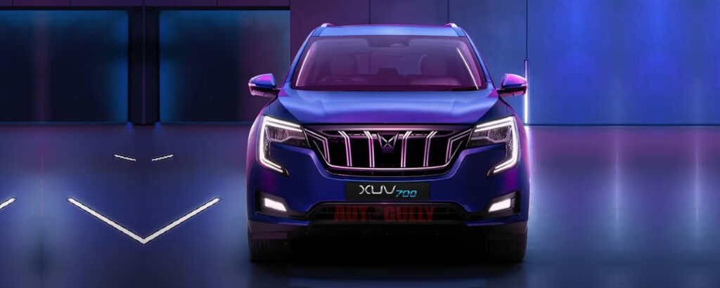 Mahindra XUV 700 Price Details