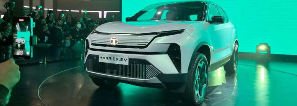 Tata Harrier EV: Range, Battery, and Specifications