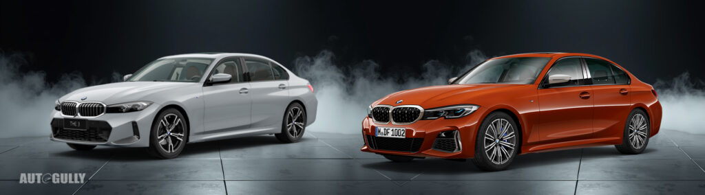 BMW 3 Series LWB Diesel Specifications