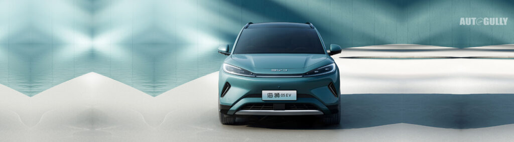 BYD Sealion 05 EV