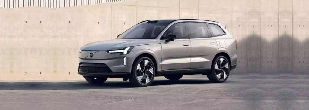 Key Details of the 2026 Volvo EX60