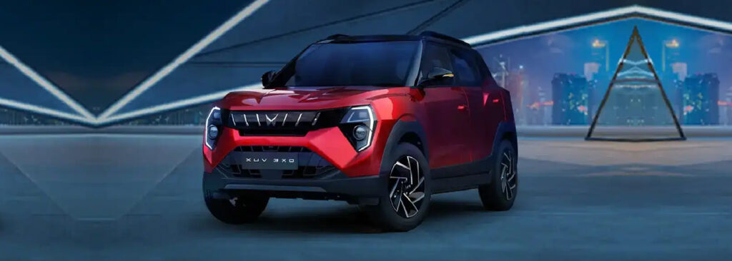 Mahindra XUV 3XO Offers