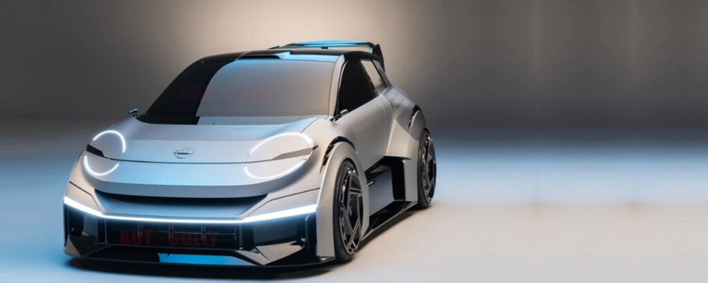 Nissan Micra EV
