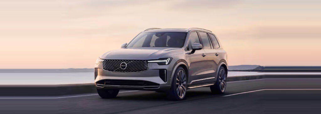 Volvo XC90 Facelift
