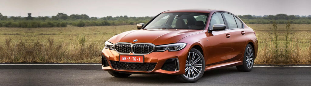 BMW 3 Series LWB Diesel
