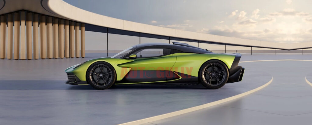 Aston Martin Valhalla: The Future of Hypercars, Uncovered