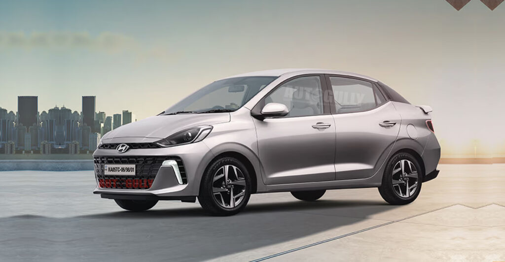Hyundai Aura