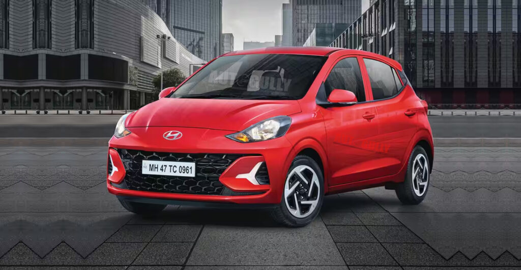 Hyundai Grand i10 Nios